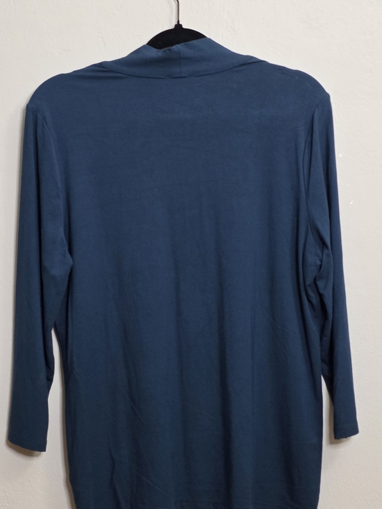 Talbots Tops - Talbots Teal V-Neck Top